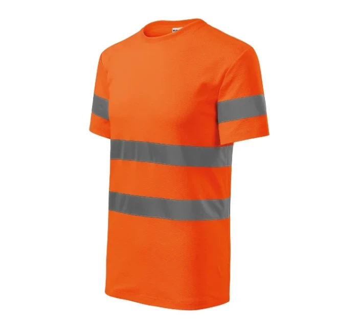 HV Protect tričko unisex fluorescenční oranžová