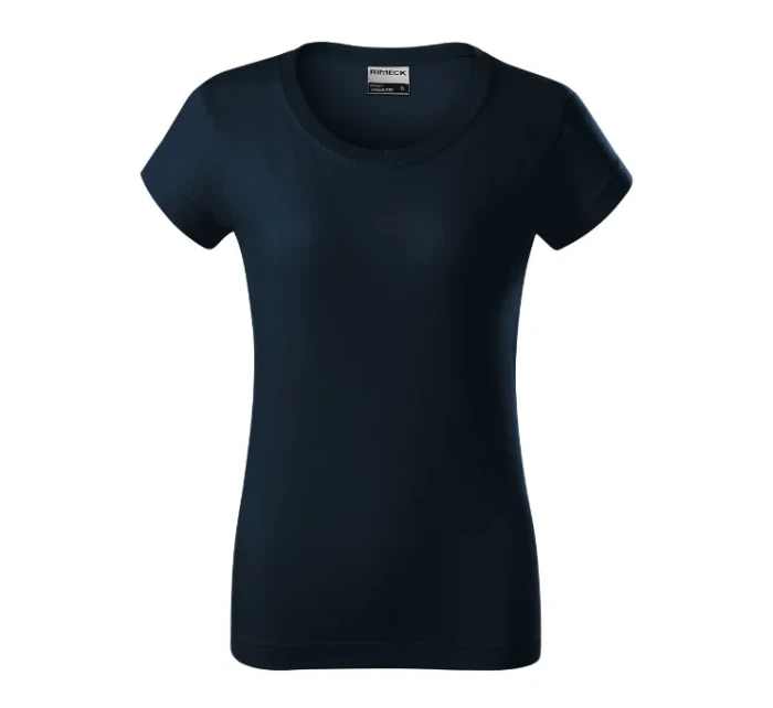 Resist Tričko dámske tmavomodré
