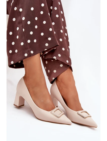 Čerpadlá model 216315 Step in style Čerpadlá model 216315 Step in style