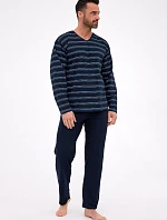 Cornette Rôzne pyžamá 139/46 long/r M-2XL men