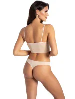 Dámská tanga  beige  model 18344675 - Gatta
