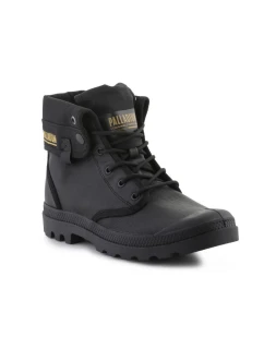 Topánky Palladium Baggy Coated 74315-008-M