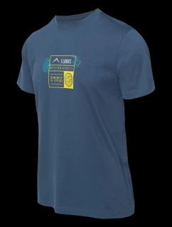 Pánske tričko s krátkym rukávom GISLI