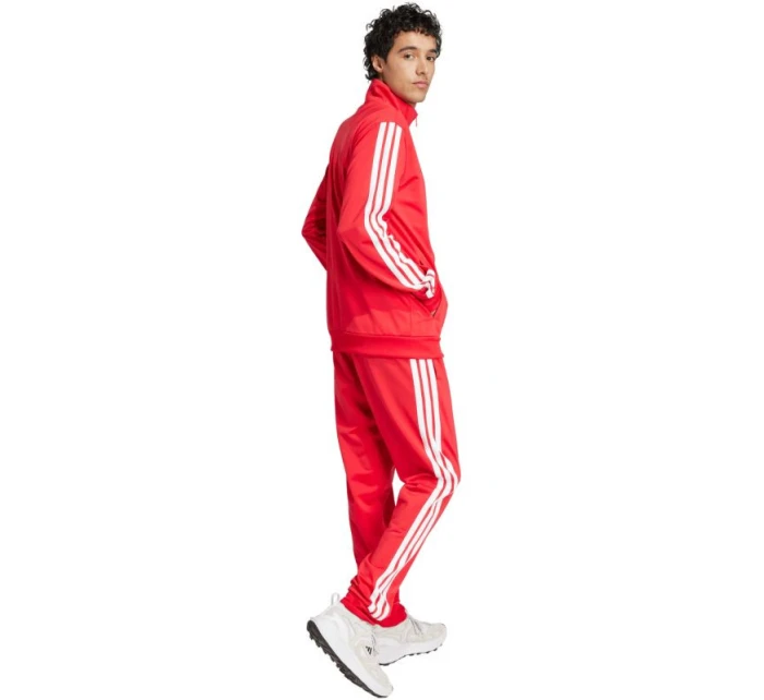 Tepláková súprava adidas Sportswear Basic 3-Stripes Tricot M JX8731
