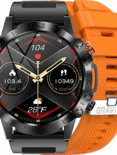 Inteligentné hodinky Gravity GT20-3