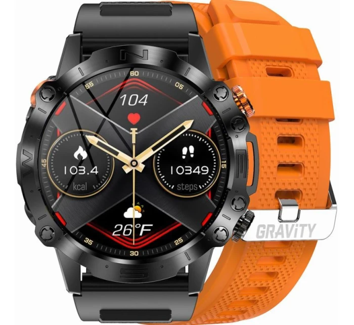 Chytré hodinky Gravity model 21805365 Chytré hodinky Gravity model 21805365