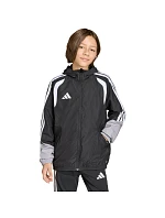 Detská bunda adidas Tiro 26 Competition All Weather black KB0156