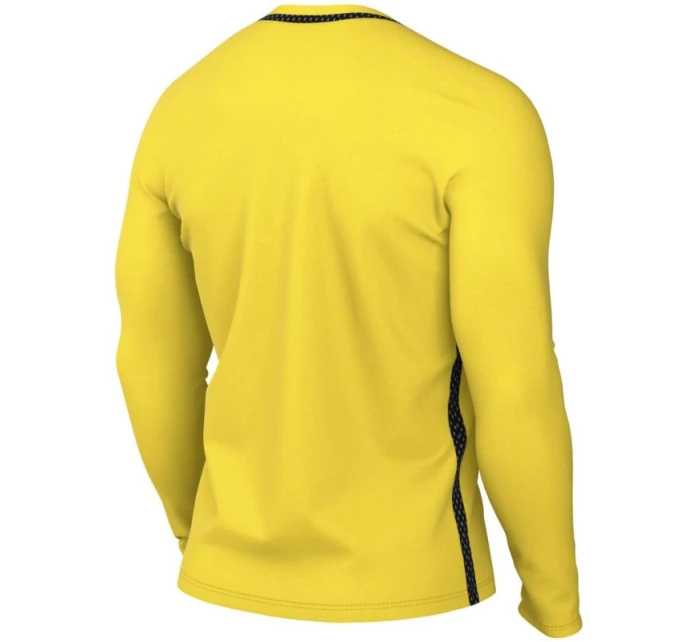 Pánské tričko Nike DriFit Park 26 Crew Top yellow model 21956779 719 - EB FIT Pánské tričko Nike DriFit Park 26 Crew Top yellow model 21956779 719 - EB FIT