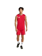 Pánsky dres adidas Entrada 26 bez rukávov Red KB3932 Pánske