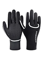 Cyklistické rukavice  velikost: S/M černé model 22083572 - Rockbros