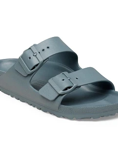 Birkenstock pánske žabky ARIZONA EVA 1031295 BASALT GRAY (štandardná šírka)