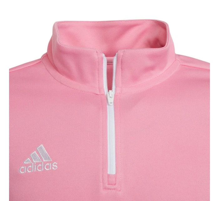 Detská mikina Entrada 22 Training Top Jr. HC5053 - Adidas