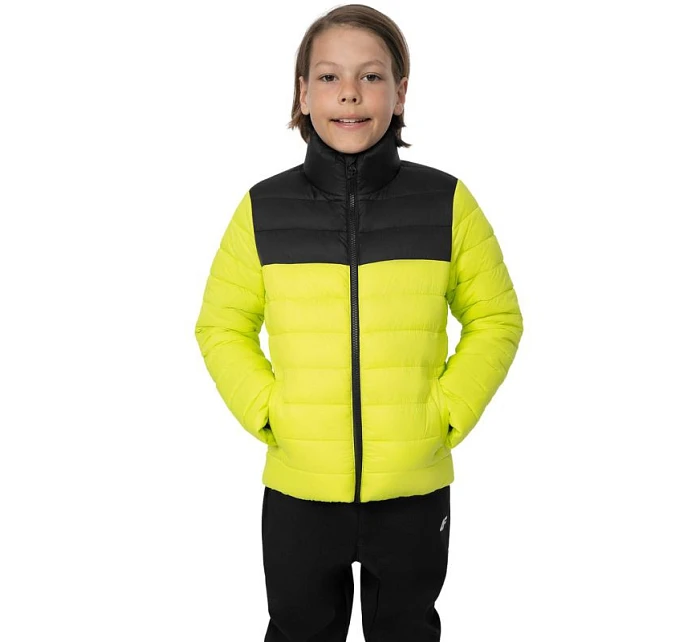 Dětská bunda Jr model 18338809 45S - 4F