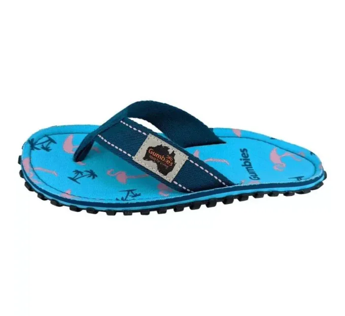 Dámske žabky Islander GU-FFISL104 - Gumbies