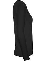 B&C #E150 LSL /women Dámske tričko s dlhým rukávom 01.006T čierne B&C #E150 LSL /women Dámske tričko s dlhým rukávom 01.006T čierne