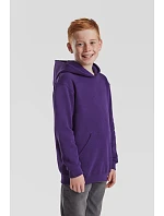 Fruit of the Loom Classic Kids Hooded Sweat Detská mikina s kapucňou 16.2043 svetloružová Fruit of the Loom Classic Kids Hooded Sweat Detská mikina s kapucňou 16.2043 svetloružová