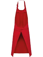 K 885 Zástěra s laclem model 22511052 red - Kariban