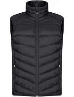 Clique Idaho Vest Men Pánska prešívaná vesta 67.0974 čierna Clique Idaho Vest Men Pánska prešívaná vesta 67.0974 čierna