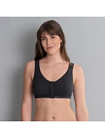 chirurgická podprsenka zapínání vpředu černá model 10622366 - Anita Care chirurgická podprsenka zapínání vpředu černá model 10622366 - Anita Care