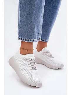 Dámská Sportovní Obuv Bílá model 22095405 - EVENTO