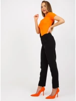 Kalhoty BR SP model 17459561 černá - FPrice Kalhoty BR SP model 17459561 černá - FPrice