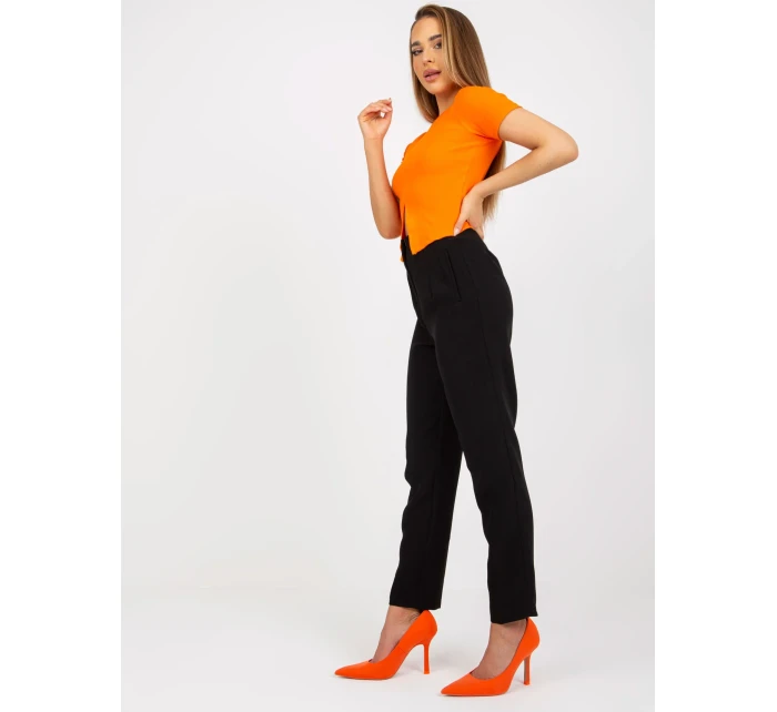 Kalhoty BR SP model 17459561 černá - FPrice Kalhoty BR SP model 17459561 černá - FPrice