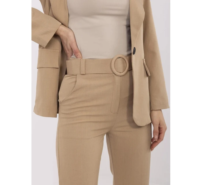 DHJ kalhoty SP model 20969321 velbloudí - FPrice DHJ kalhoty SP model 20969321 velbloudí - FPrice