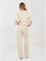 Komplet IT KMPL model 22027586 beżowy - FPrice