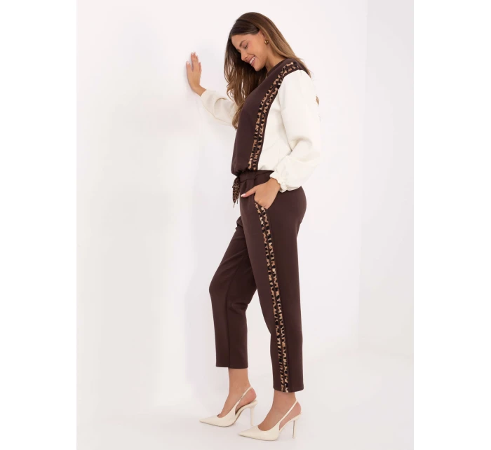 Komplet IT KMPL model 21494222 brązowy - FPrice Komplet IT KMPL model 21494222 brązowy - FPrice