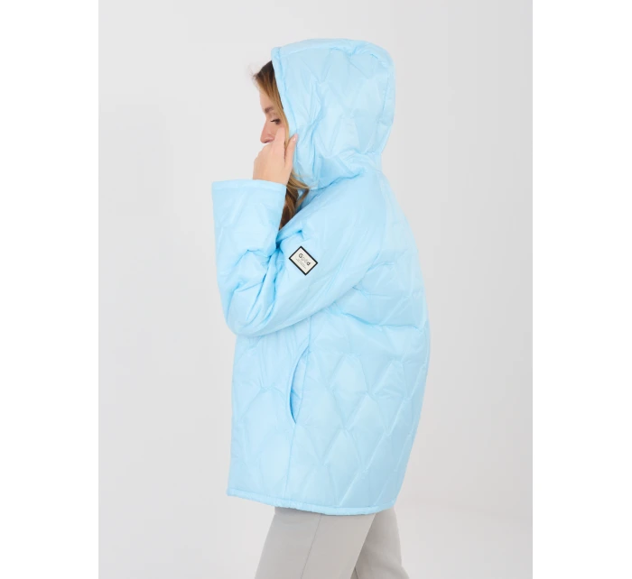 Kurtka IT KR model 21954164 jasny niebieski - FPrice
