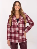 MI MA bunda 4195.18 bordová