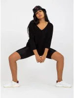 Blúzka RV BZ 5745.18 čierna