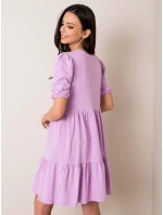 Šaty RV SK 5587.93 svetlo fialová