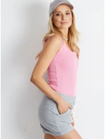 Šortky RV SN 4946.87P sivá