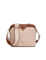 Dámska kabelka Vuch Fossy MN Beige Dámska kabelka Vuch Fossy MN Beige
