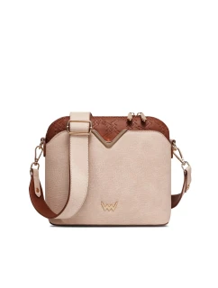 Dámska kabelka Vuch Fossy MN Beige