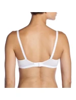 Dámska podprsenka COTTON BRA biela - BELLINDA