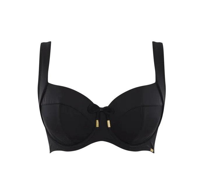 Dámsky vrchný diel plaviek Anya Riva Full Cup SW1302 Čierna - Panache