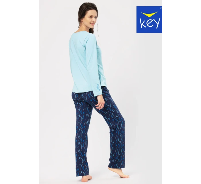 PIŻAMA DAMSKA LNS model 20478707 B24 - Key PIŻAMA DAMSKA LNS model 20478707 B24 - Key