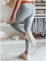 Dámské džínové kalhoty blue Dstreet model 21989069 - FashionStreet