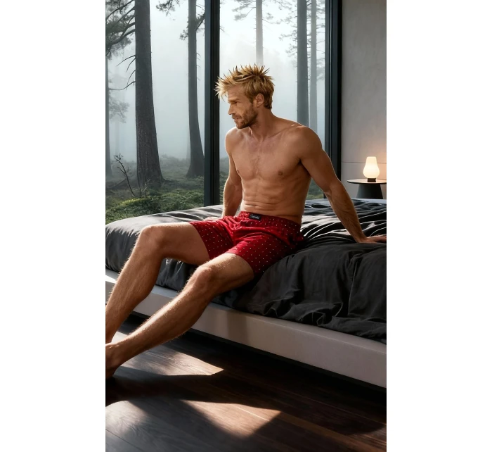 Boxerky Comfort model 21731462 3XL5XL - Cornette