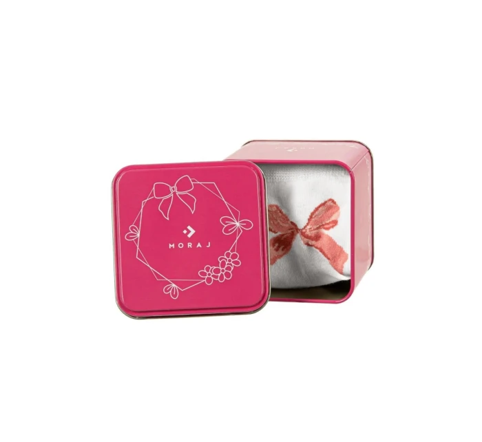 Ponožky Moraj CSLW700-001 35-41