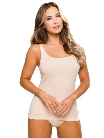 Čierna dámska košieľka Emili Mania S-XL