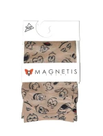 Dámske vzorované ponožky Magnetism lycra 20 den