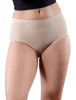 Dámske nohavičky Avia maxi béžové - JULIMEX