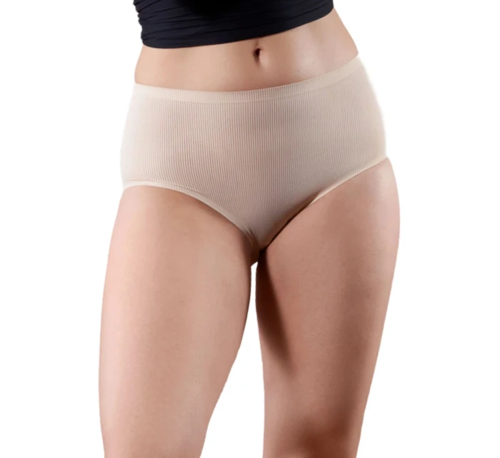 Dámske nohavičky Avia maxi béžové - JULIMEX