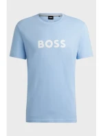 Tričko Boss RN M 50503276-450 pánske