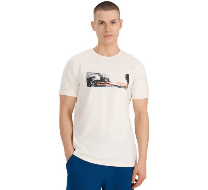 Tričko 4F M2030 M 4FWSS25TTSHM2030 11S pánske Tričko 4F M2030 M 4FWSS25TTSHM2030 11S pánske