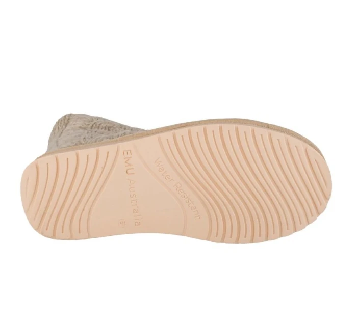 Topánky, papuče EMU Australia Bartle W W W13142-MACA dámske