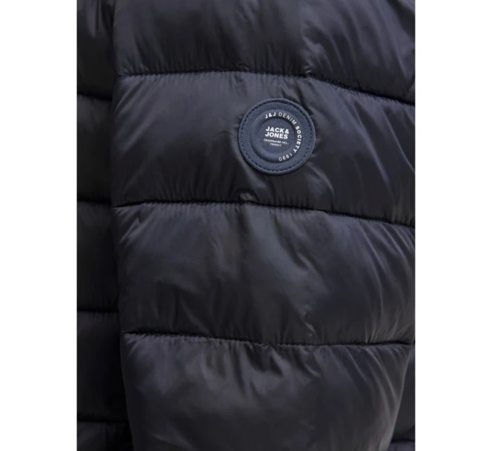 pánská péřová bunda LIGHT   BLACK model 21720441 - Jack&Jones